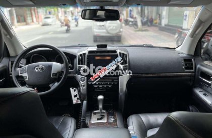 Toyota Land Cruiser VX 2015 - Bán Toyota Land Cruiser VX đời 2015, màu đen