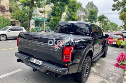 Ford F 150   Raptor  2018 - Bán Ford F 150 Raptor 2018, màu đen, nhập khẩu