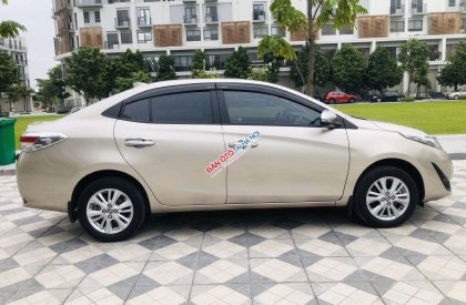 Toyota Vios E 2020 - Bán Toyota Vios E năm 2020 - biển số thành phố - giá thương lượng hỗ trợ mọi thủ tục