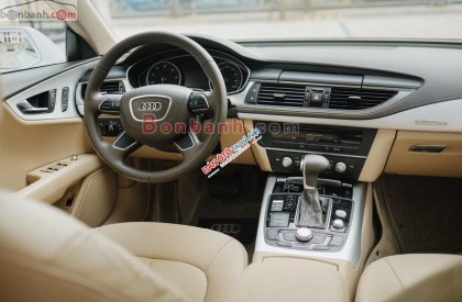 Audi A7 2014 - Bán Audi A7 sản xuất năm 2014, màu trắng, nhập khẩu