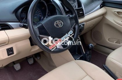Toyota Vios E 2018 - Bán Toyota Vios E đời 2018, màu trắng số sàn giá cạnh tranh