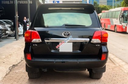 Toyota Land Cruiser   VX   2015 - Bán ô tô Toyota Land Cruiser VX đời 2015, màu đen, xe nhập  