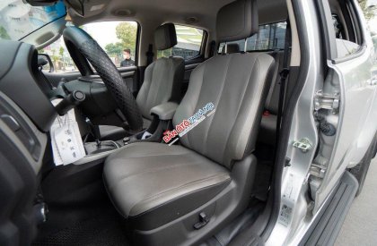 Chevrolet Colorado   LTZ 2019 - Bán Chevrolet Colorado LTZ sản xuất năm 2019, màu bạc, nhập khẩu nguyên chiếc