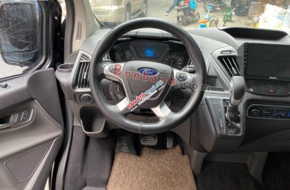 Ford Tourneo   Titanium 2.0 AT  2020 - Cần bán xe Ford Tourneo Titanium 2.0 AT sản xuất năm 2020, màu đen số tự động