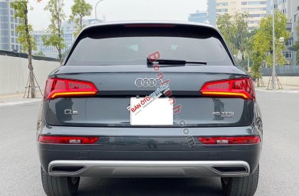 Audi Q5   2.0 TFSI  2018 - Bán ô tô Audi Q5 2.0 TFSI sản xuất năm 2018, màu xám, nhập khẩu nguyên chiếc