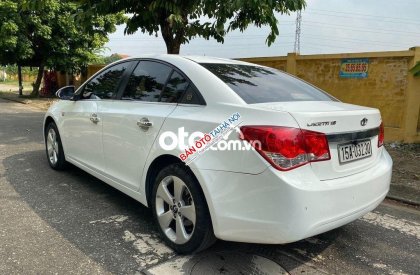 Chevrolet Lacetti CDX 1.8 2011 - Cần bán Chevrolet Lacetti CDX 1.8 năm sản xuất 2011, màu trắng, xe nhập chính chủ