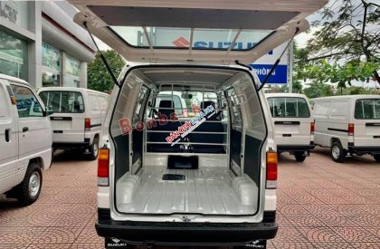 Suzuki Super Carry Van 2021 - Bán ô tô Suzuki Super Carry Van năm sản xuất 2021, màu trắng