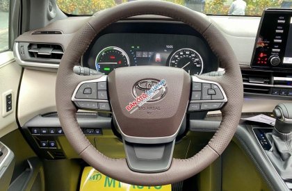 Toyota Sienna 2021 - Bán Toyota Sienna Platinum nhập Mỹ năm 2021