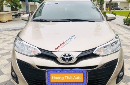 Toyota Vios E 2020 - Bán Toyota Vios E năm 2020 - biển số thành phố - giá thương lượng hỗ trợ mọi thủ tục