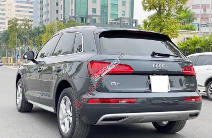 Audi Q5   2.0 TFSI  2018 - Bán ô tô Audi Q5 2.0 TFSI sản xuất năm 2018, màu xám, nhập khẩu nguyên chiếc