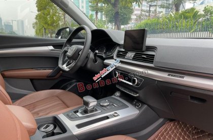 Audi Q5    2018 - Bán xe Audi Q5 2018, màu xám, nhập khẩu còn mới