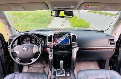 Toyota Land Cruiser   VX  2015 - Bán xe Toyota Land Cruiser VX đời 2015, màu đen, nhập khẩu