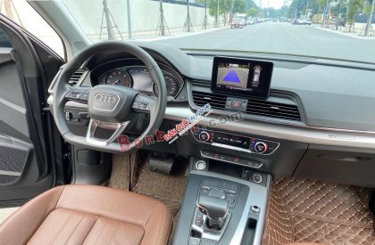 Audi Q5   2.0 TFSI  2018 - Bán ô tô Audi Q5 2.0 TFSI sản xuất năm 2018, màu xám, nhập khẩu nguyên chiếc