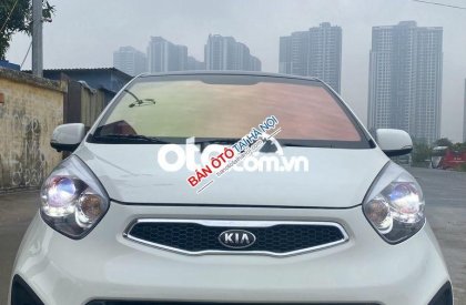 Kia Morning   S 2011 - Cần bán gấp Kia Morning S đời 2011, màu trắng như mới, 320 triệu