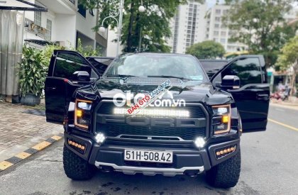 Ford F 150   Raptor  2018 - Bán Ford F 150 Raptor 2018, màu đen, nhập khẩu