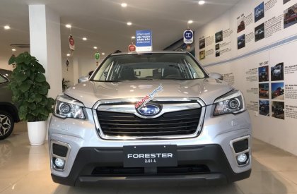 Subaru Forester 2021 - Với ưu đã chưa từng có