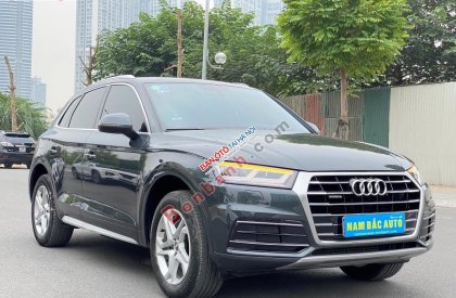 Audi Q5   2.0 TFSI  2018 - Bán ô tô Audi Q5 2.0 TFSI sản xuất năm 2018, màu xám, nhập khẩu nguyên chiếc