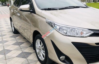 Toyota Vios E 2020 - Bán Toyota Vios E năm 2020 - biển số thành phố - giá thương lượng hỗ trợ mọi thủ tục