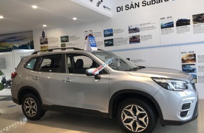 Subaru Forester 2021 - Với ưu đã chưa từng có