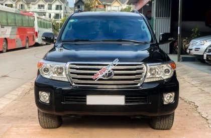 Toyota Land Cruiser   VX   2015 - Bán ô tô Toyota Land Cruiser VX đời 2015, màu đen, xe nhập  