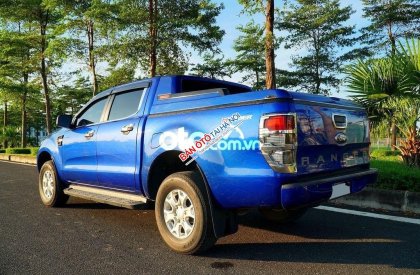 Ford Ranger  XLS  2016 - Bán Ford Ranger XLS đời 2016, màu xanh lam, nhập khẩu nguyên chiếc 