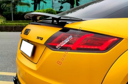 Audi TT   2016 - Bán Audi TT đời 2016, màu vàng, xe nhập