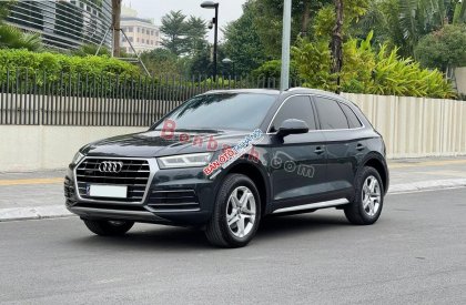 Audi Q5    2018 - Bán xe Audi Q5 2018, màu xám, nhập khẩu còn mới