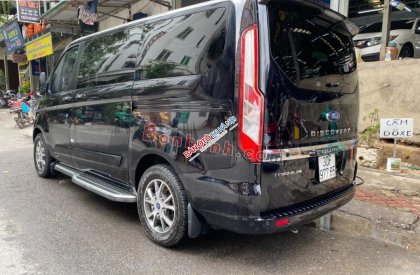 Ford Tourneo   Titanium 2.0 AT  2020 - Cần bán xe Ford Tourneo Titanium 2.0 AT sản xuất năm 2020, màu đen số tự động