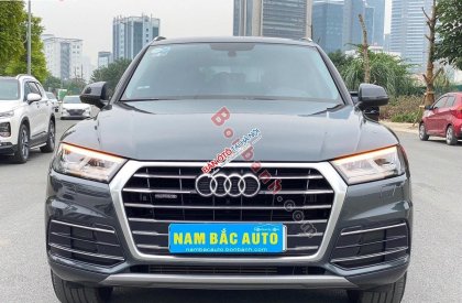 Audi Q5   2.0 TFSI  2018 - Bán ô tô Audi Q5 2.0 TFSI sản xuất năm 2018, màu xám, nhập khẩu nguyên chiếc