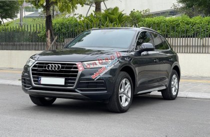 Audi Q5    2018 - Bán xe Audi Q5 2018, màu xám, nhập khẩu còn mới