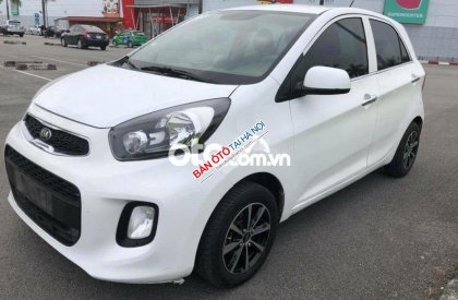 Kia Morning  Van  2014 - Bán Kia Morning Van năm sản xuất 2014, màu trắng, xe nhập, giá chỉ 215 triệu