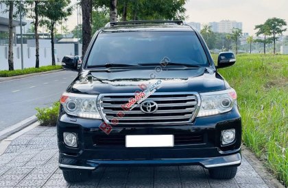 Toyota Land Cruiser   VX  2015 - Bán xe Toyota Land Cruiser VX đời 2015, màu đen, nhập khẩu