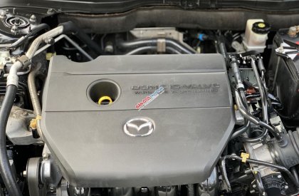 Mazda 6 2011 - Bán Mazda 6 đời 2011, màu đen, xe nhập