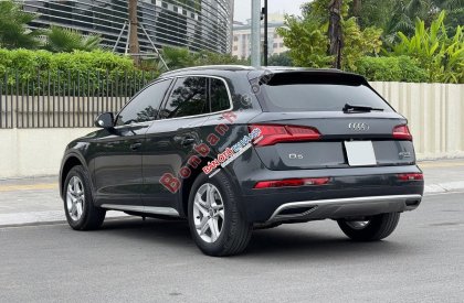 Audi Q5    2018 - Bán xe Audi Q5 2018, màu xám, nhập khẩu còn mới