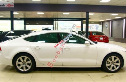 Audi A7 2014 - Bán Audi A7 năm sản xuất 2014, màu trắng, nhập khẩu nguyên chiếc