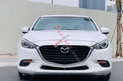 Mazda 3   AT  2018 - Bán Mazda 3 AT sản xuất năm 2018, màu trắng