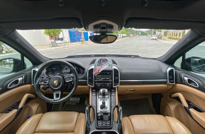 Porsche Cayenne S 2016 - Xe Porsche Cayenne S sản xuất 2016, màu đen