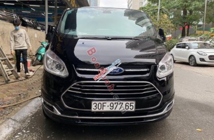 Ford Tourneo   Titanium 2.0 AT  2020 - Cần bán xe Ford Tourneo Titanium 2.0 AT sản xuất năm 2020, màu đen số tự động