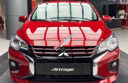 Mitsubishi Attrage MT 2021 - Mitsubishi Attrage giá HOT - hỗ trợ 50% thuế trước bạ, tặng bảo hiểm thân vỏ 1 năm, phụ kiện chính hãng