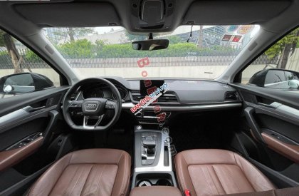 Audi Q5    2018 - Bán xe Audi Q5 2018, màu xám, nhập khẩu còn mới