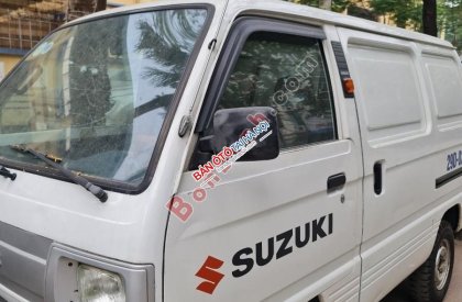 Suzuki Super Carry Van    2016 - Cần bán xe Suzuki Super Carry Van năm 2016, màu trắng  