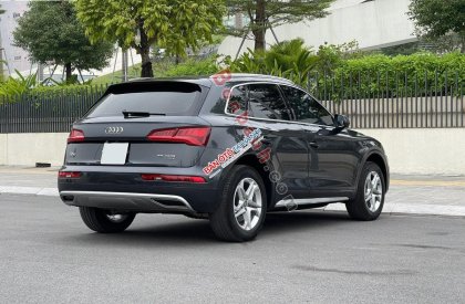 Audi Q5    2018 - Bán xe Audi Q5 2018, màu xám, nhập khẩu còn mới