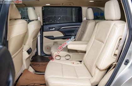 Toyota Highlander   Limited 3.5 AWD  2016 - Bán Toyota Highlander Limited 3.5 AWD sản xuất 2016, nhập khẩu