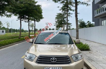Toyota Highlander   2010 - Bán Toyota Highlander đời 2010, nhập khẩu nguyên chiếc giá cạnh tranh