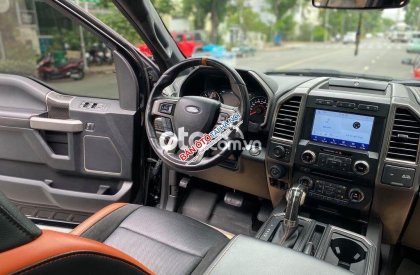 Ford F 150   Raptor  2018 - Bán Ford F 150 Raptor 2018, màu đen, nhập khẩu