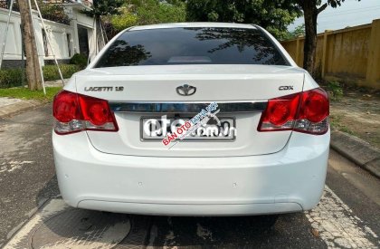 Chevrolet Lacetti CDX 1.8 2011 - Cần bán Chevrolet Lacetti CDX 1.8 năm sản xuất 2011, màu trắng, xe nhập chính chủ