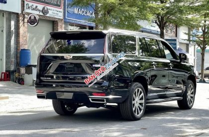 Cadillac Escalade  Platinum  2021 - Cần bán xe Cadillac Escalade Platinum sản xuất năm 2021, màu đen, xe nhập