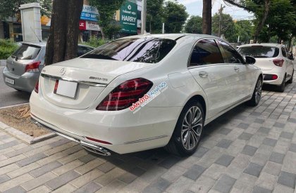 Mercedes-Benz S450 Luxury  2019 - Cần bán lại xe Mercedes S450L Luxury đời 2020, màu trắng