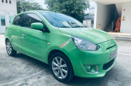 Mitsubishi Mirage 2013 - Xe Mitsubishi Mirage đăng ký lần đầu 2013, xe nhập, giá 255tr