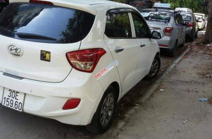 Hyundai Grand i10 MT 2015 - Grand i10 nhập bản đủ số sàn 1.0 sx 2015 đăng ký 4/2016